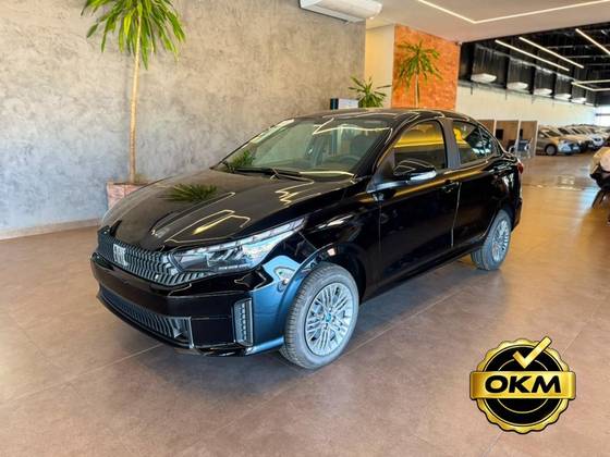 FIAT CRONOS 1.3 FIREFLY FLEX DRIVE CVT